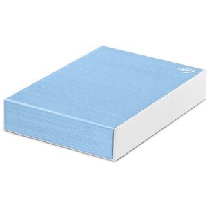 Disco Duro Pórtatil Seagate One Touch STKC4000402 - 2.5" Externo - 4 TB - Azul Claro - USB 3.0