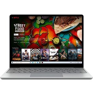 Microsoft Surface Laptop Go 31.5 cm (12.4") Touchscreen Notebook - 1536 x 1024 - Intel Core i5 10th Gen i5-1035G1 Quad-cor