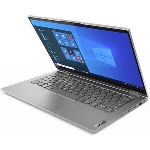 Ordenador portátil 2 en 1 Convertible - Lenovo ThinkBook 14s Yoga ITL 20WE0001SP 35,6 cm (14") Pantalla Táctil - Full HD -