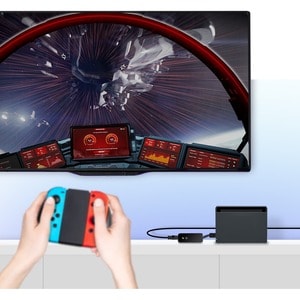 TP-Link UE305 Gigabit Ethernet Card for Notebook/Modem/Router/Switch/Gaming Console/Computer/Mac - 10/100/1000Base-T - Por