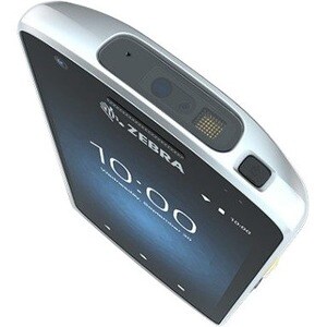 Zebra EC50 Handheld Terminal - 4 GB RAM - 64 GB Flash - 5" HD Touchscreen - LED - Rear Camera - Android - Rugged - Battery