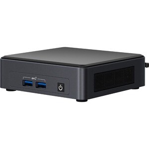 Intel NUC 11 Pro NUC11TNKv5 Barebone System - Socket BGA-1449 - 1 x Processor Support - Intel Core i5 11th Gen i5-1145G7 Q