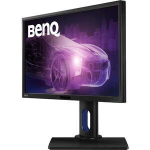 Monitor LCD BenQ Design BL2420PT 60,5 cm (23,8") QHD LED - 16:9 - Negro - 609,60 mm Class - Tecnología de Conmutación in-P