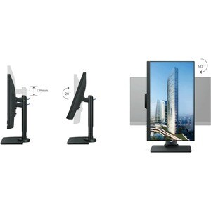 Monitor LCD BenQ DesignVue PD2500Q 63,5 cm (25") WQHD LED - 16:9 - Negro - 635 mm Class - Tecnología de Conmutación in-Pla