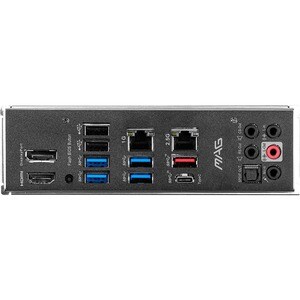 MSI MAG Z590 TORPEDO Desktop Motherboard - Intel Chipset - Socket LGA-1200 - Intel Optane Memory Ready - ATX - Pentium Gol