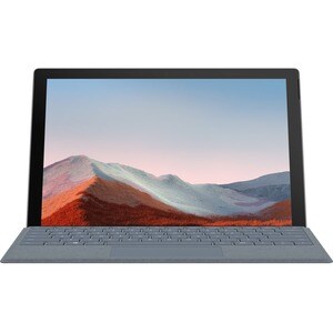 Microsoft Surface Pro 7+ Tablet - 12.3" - Core i5 11th Gen i5-1135G7 Quad-core (4 Core) 4.20 GHz - 8 GB RAM - 256 GB SSD -