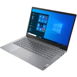 Lenovo ThinkBook 14 G2 ITL 20VD001TAU 35.6 cm (14") Notebook - Full HD - 1920 x 1080 - Intel Core i5 11th Gen i5-1135G7 Qu