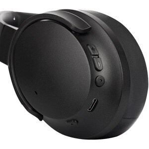 Morpheus 360 Aspire 360 Wireless Over-Ear Headphones - Bluetooth 5.0 Headset with Microphone - HP7750B - Stereo - Mini-pho