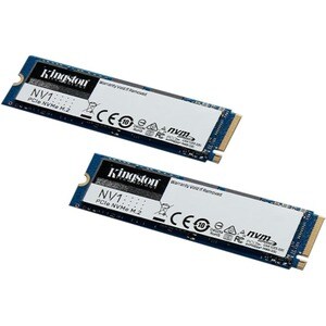 Kingston NV1 1.95 TB Solid State Drive - M.2 2280 Internal - PCI Express NVMe (PCI Express NVMe 3.0 x4) - Notebook, Deskto