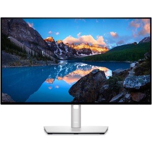 Dell UltraSharp U2422HE 60.5 cm (23.8") Full HD WLED LCD Monitor - 16:9 - Black, Silver - 609.60 mm Class - In-plane Switc