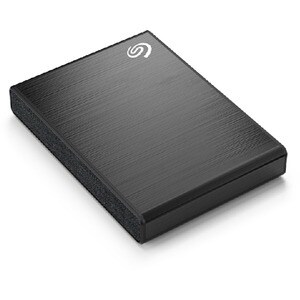 Seagate One Touch STKG2000400 1.95 TB Solid State Drive - External - Black - USB 3.1 Type C