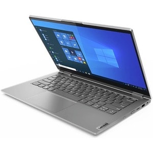 Lenovo ThinkBook 14s Yoga ITL 20WE000YAU 35.6 cm (14") Touchscreen Convertible 2 in 1 Notebook - Full HD - 1920 x 1080 - I