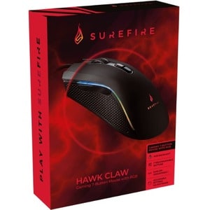 SUREFIRE HAWK CLAW GAMING MOUSE SUREFIRE HAWK CLAW GAMING MOUSE