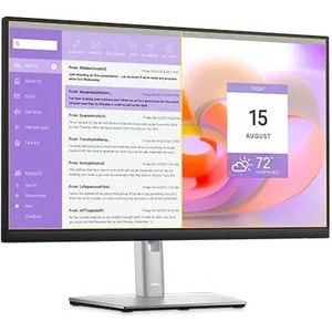 Dell P2422HE 60.5 cm (23.8") Full HD WLED LCD Monitor - 16:9 - 609.60 mm Class - In-plane Switching (IPS) Technology - 192