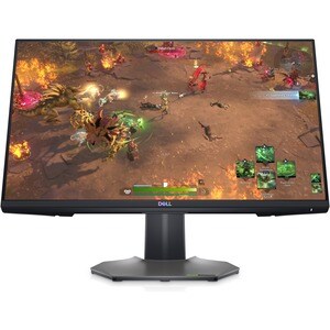 Dell S2522HG 62.2 cm (24.5") Full HD LED Gaming LCD Monitor - 16:9 - Black - 635 mm Class - Fast IPS - 1920 x 1080 - 16.7 