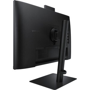 Samsung S24A400VEE 61 cm (24") Full HD LED LCD Monitor - 16:9 - Black - 609.60 mm Class - In-plane Switching (IPS) Technol