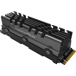 PNY XLR8 CS3140 2 TB Solid State Drive - M.2 2280 Internal - PCI Express NVMe (PCI Express NVMe 4.0 x4) - Desktop PC, Note