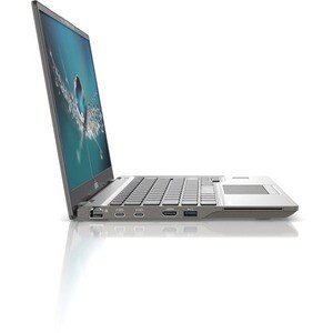 Fujitsu LIFEBOOK U U7411 35.6 cm (14") Notebook - Full HD - 1920 x 1080 - Intel Core i5 11th Gen i5-1135G7 Quad-core (4 Co