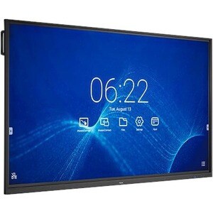 NEC Display 75" UHD Collaborative Board - 75" LCD - Infrared (IrDA) - Touchscreen - 16:9 Aspect Ratio - 3840 x 2160 - Dire