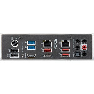 MSI MAG X570S TORPEDO MAX. Processor manufacturer: AMD, Processor socket: Socket AM4, Compatible processor series: 2nd Gen