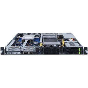 Sistema Barebone Gigabyte E152-ZE0 - 1U Rack-Montabile - Socket SP3 - 1 x Processore supportato - AMD Chip - 128 GB DDR4 S