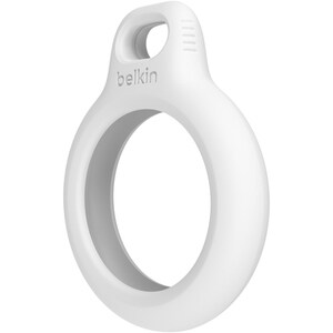 Belkin Secure Holder with Strap for AirTag - White