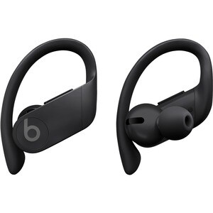 Apple Powerbeats Pro - Totally Wireless Earphones - Black - Stereo - True Wireless - Bluetooth - Earbud - Binaural - In-ea