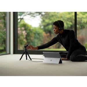 Microsoft Modern Wireless On-ear Stereo Headset - Binaural - Ear-cup - Noise Reduction Microphone - USB