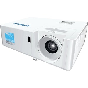 InFocus Core INL154 3D Ready DLP Projector - 4:3 - Ceiling Mountable - White - High Dynamic Range (HDR) - 1024 x 768 - Fro