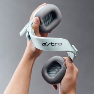 Astro A10 Headset - Stereo - Mini-phone (3.5mm) - Wired - 32 Ohm - 20 Hz - 20 kHz - Over-the-ear - Binaural - Ear-cup - Un