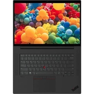 Lenovo ThinkPad P1 Gen 4 20Y3001PMB 40.6 cm (16") Mobile Workstation - 2560 x 1600 - Intel Core i7 11th Gen i7-11850H Octa