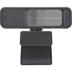 Kensington W2050 Webcam - 2 Megapixel - 30 fps - Black - USB - 1920 x 1080 Video - CMOS Sensor - Auto-focus - 2x Digital Z