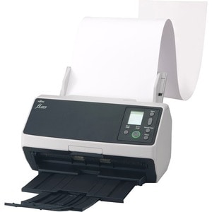 Fujitsu fi-8170 Large Format ADF/Manual Feed Scanner - 600 dpi Optical - 24-bit Color - 8-bit Grayscale - 70 ppm (Mono) - 