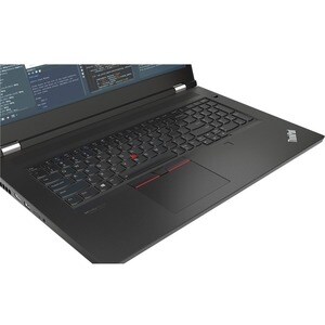 Lenovo ThinkPad P17 G2 20YU000MHV 43.9 cm (17.3") Mobile Workstation - UHD+ - 3840 x 2160 - Intel Core i9 11th Gen i9-1195