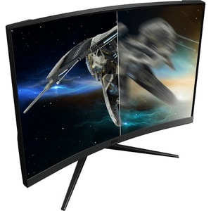 MSI Optix G32C4 80 cm (31.5") Full HD Curved Screen LED Gaming LCD Monitor - 16:9 - 812.80 mm Class - Vertical Alignment (