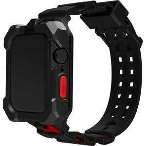 Element Case Special OPS Apple Watch Band - 265 mm Height x 50 mm Width Length - Black, Red