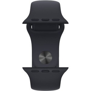 Apple Watch Series 8 GPS + Cellular 45mm Graphite Stainless Steel Case with Midnight Sport Band - Regular