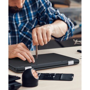 Asus Chromebook Flip C214 C214MA-BU0308 29.5 cm (11.6") Touchscreen Chromebook - HD - 1366 x 768 - Intel Celeron N4020 - 4