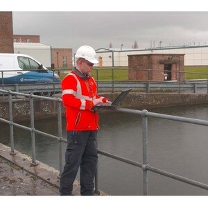 Getac V110 V110 G6 29.5 cm (11.6") Touchscreen Rugged 2 in 1 Notebook - Full HD - 1920 x 1080 - Intel Core i7 (10th Gen) i