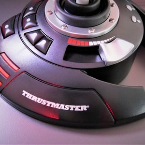 Guillemot Thrustmaster T.Flight Stick X Joystick - PC, PlayStation 3