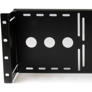 StarTech.com Universal VESA LCD Monitor Mounting Bracket for 19in Rack or Cabinet - For Flat Panel Display - 17" to 19" Sc
