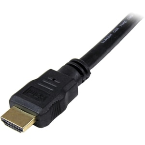 Cable HDMI de 2m - Cable HDMI de Alta Velocidad con Ethernet de 4K - Vídeo UHD de 4K a 30Hz - Cable HDMI 1.4 Ultra HD - Ad