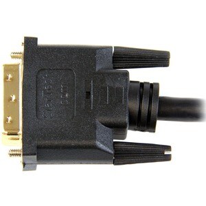 StarTech.com 2m HDMI to DVI-D Cable - M/M - 2m DVI-D to HDMI - DVI-D to HDMI - HDMI to DVI Converters - First End: 1 x 19-