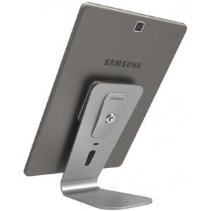 HoverTab Universal Security Lock Tablet Display Holder And Kiosk Stand - Compatible with all Tablet Devices