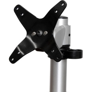 StarTech.com ARMPIVOT Mounting Arm for Monitor, Curved Screen Display - Silver - TAA Compliant - Adjustable Height - 1 Dis