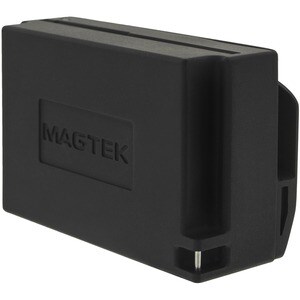 MagTek eDynamo Magnetic Stripe Reader - Black