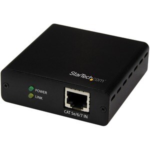 StarTech.com 3 Port HDBaseT Extender Kit with 3 Receivers - 1x3 HDMI over CAT5 Splitter - 1-to-3 HDBaseT Distribution Syst