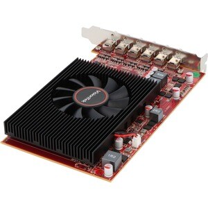 VisionTek AMD Radeon HD 7750 Graphic Card - 2 GB GDDR5 - PCI Express x16 - Mini DisplayPort