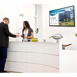 Viewsonic NMP620-P10 Digital Signage Appliance - Celeron 1.10 GHz - 2 GB - HDMI - USB - Wireless LAN - Ethernet