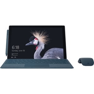 Tableta Microsoft Surface Pro - 31,2 cm (12,3") - 4 GB RAM - 4G - Intel Core i5 7th Gen i5-7300U Dual-core (2 Core) 2,60 G